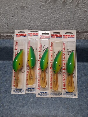Lot of 5 Norman DD22  Pre Pradco DD 22 
