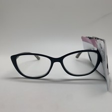 Foster Grant Sight Station SSR 24 640 BLK/LEP 2.00 Reading Glasses READERS