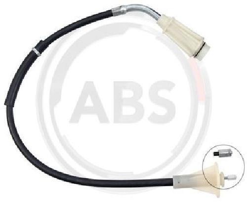 A.B.S.-OE K17598-OE Cable Pull, parking brake for VOLVO - Image 3