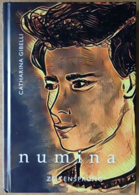 Catharina Gibelli | numina ZEITENSPRUNG | Gebunden / Hardcover | 2021