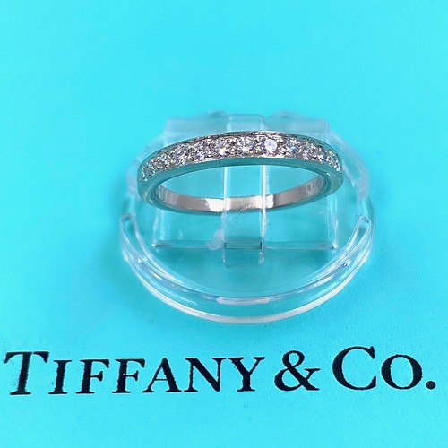 Tiffany \u0026 Co Round Diamond Bead Set