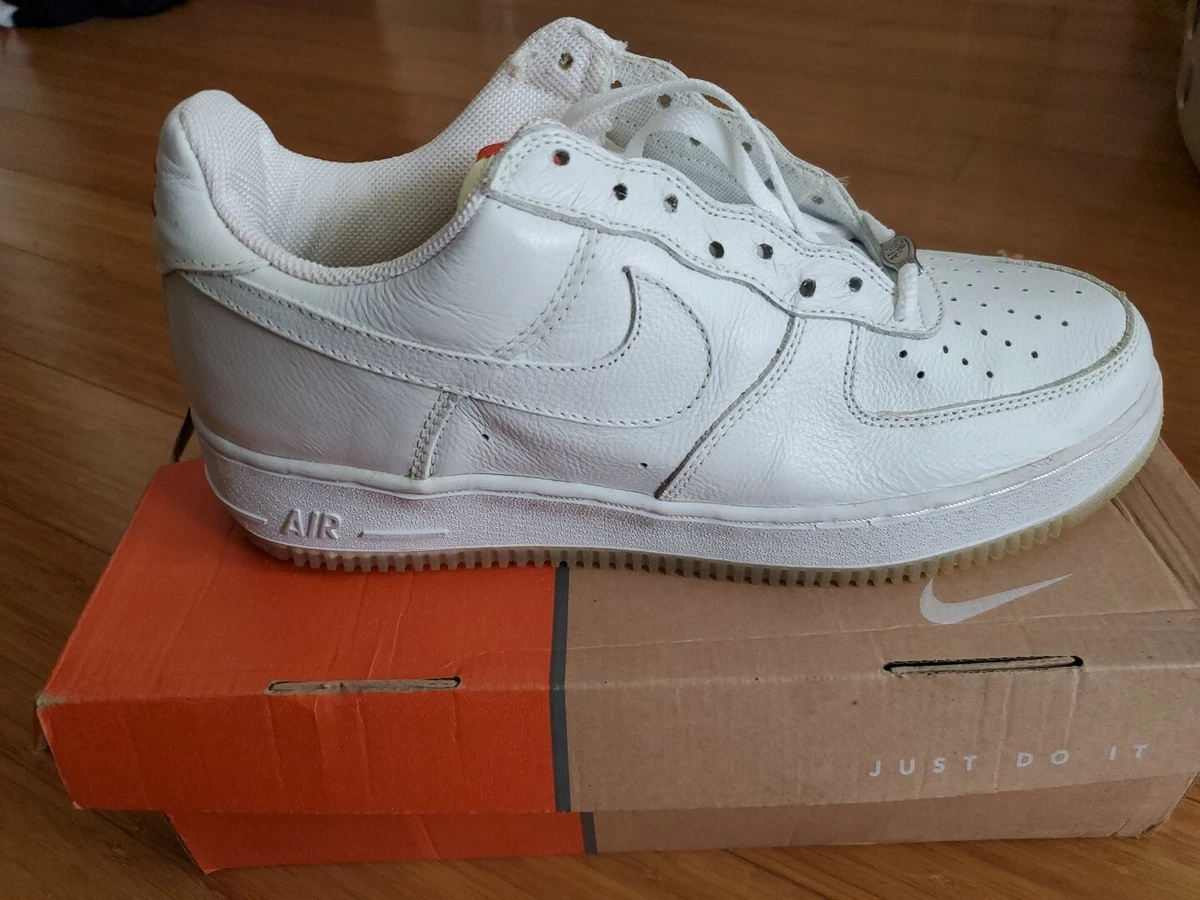 Nike Air Force 1 Year Of The Goat for Sale | Authenticity 