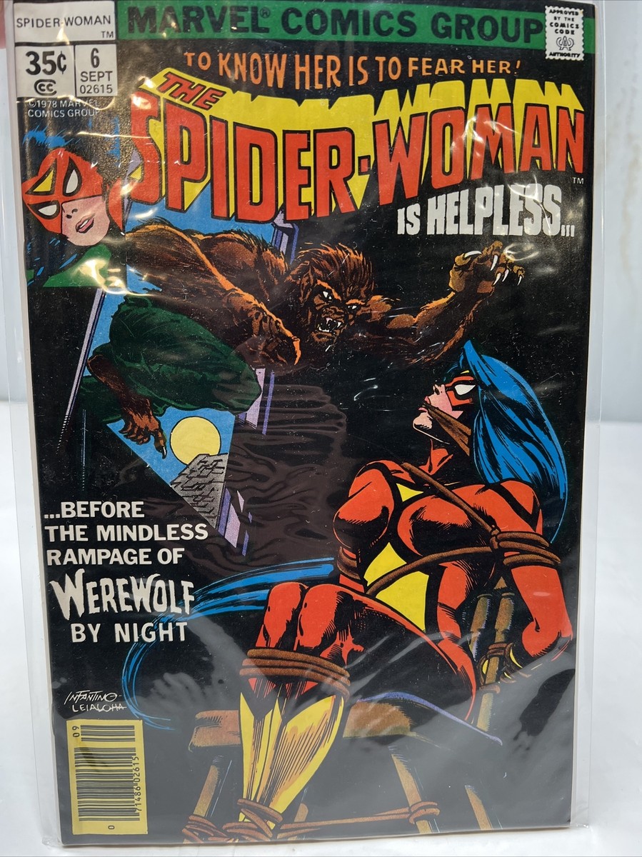 アメコミリーフ Spider-Woman #16 CGC 9.8 アメコミリーフ Spider-Woman #16 CGC 9.8