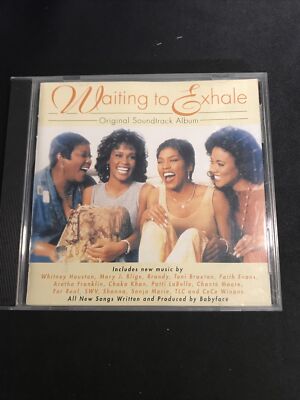 Waiting to Exhale - Original Soundtrack Album | CD Sampler | Zustand Gut @D24