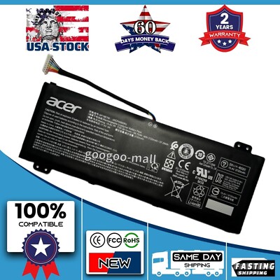 New Original AP18E7M AP18E8M Battery for Acer Nitro 5 AN515-52 AN515-54 AN515-55