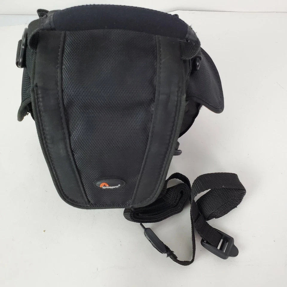 Lowepro Camera Shoulder Bag with Strap Zip Pouch GUC - Image 2 of 4