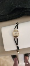 Vintage 1940's - 1950's 14k Ladies Gruen Watch