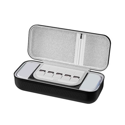 Portable Split Gamepad Case Dustproof & Drop-Resistant Storage for Game Console
