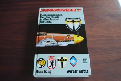 Jagdgeschwader 27, The Documentary of Use on All Fronts 1939-1945