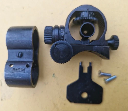 Original Pramm diopter kit for Swedish Mauser.