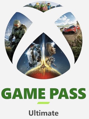 Game Pass Ultimate 35 Monate Blitzversand 0-1h