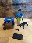 Hasbro GI Joe ARAH 1992 Mutt & Junkyard V3 Figure 100% Complete, nice figure