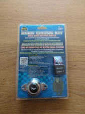 Wolo HWK-1 Horn Wiring Kit W/Button New