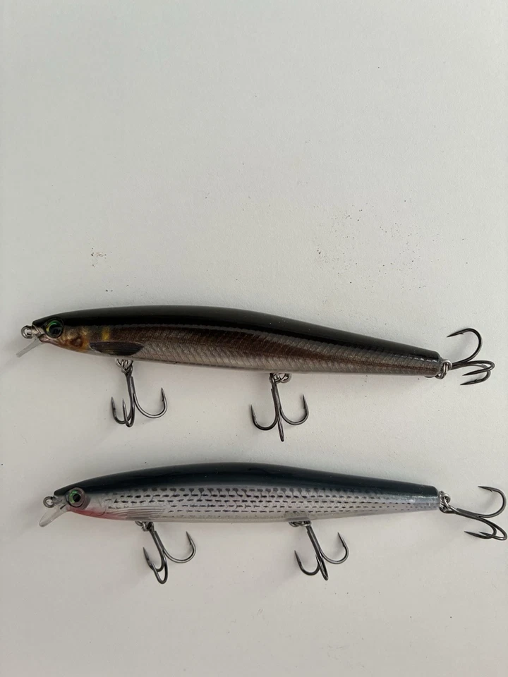 Rapala Maxrap Long Range Minnow 12cm (2 Stück) - Bild 3 von 4