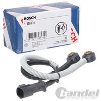 Bosch Klopfsensor Passend FüR Volvo C30 C70 S40 S60 S80 V40 V50 V60 V70 XC60