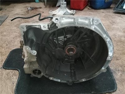 GETRIEBE MANUELL Ford Fiesta 5 (JD/JH) Hatchback 1.4 TDCi (F6JB) 2008 2N1R7002ED