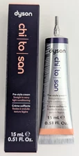 Dyson Chi To San Pre-Style Cream 15ml / 0.5oz Travel Size Hair Styling Cream