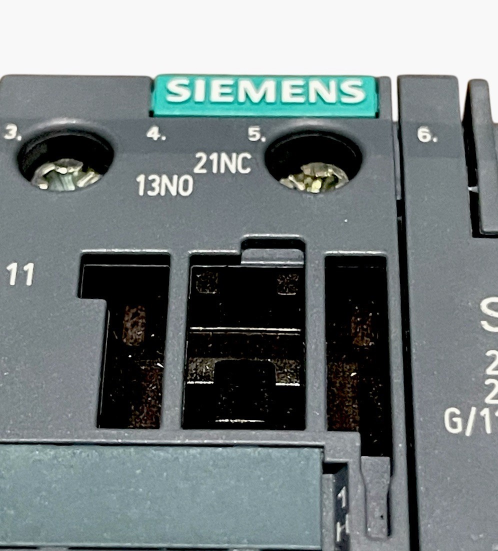 Siemens 3ZX1012-0RT22-1AA1 Contactor | eBay
