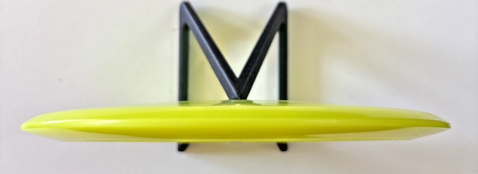 Discmania C-Line TD Innova Made 177g Scaled X-Out Penned Rare New - Image 4 of 4