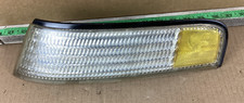 1990-1993 Pontiac Trans Sport Front Left Driver Side Marker Cornerpark Light. 1990-1993 Pontiac Trans Sport Front Left Driver Side Marker Cornerpark Light.