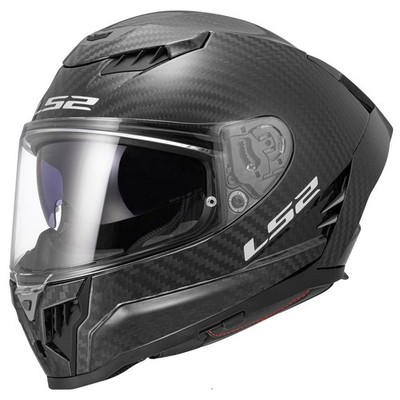 LS2 FF807 DRAGON 6K CARBON FIBER DUAL VISOR FULL FACE MOTORRAD STURZHELM