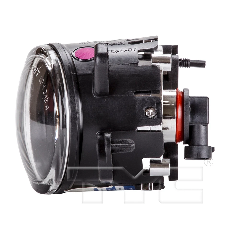 Conjunto de luces antiniebla izquierda para Mercedes-Benz C350 2008-2011 sedán deportivo TYC 2008 Foto 4 de 4