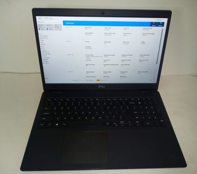 Dell Latitude 3510 15.6  Laptop Intel Core i3-10110U 2.10 GHz 4GB Ram-For Parts