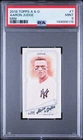 AARON JUDGE 2018 Topps A & G MINI #7 PSA 9 MINT POP 3
