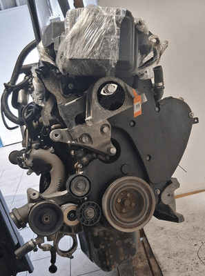 Teilkompletter Motor F1AE0481C FIAT DUCATO (2E) Maxi 2.3 JTD PM GV CMB