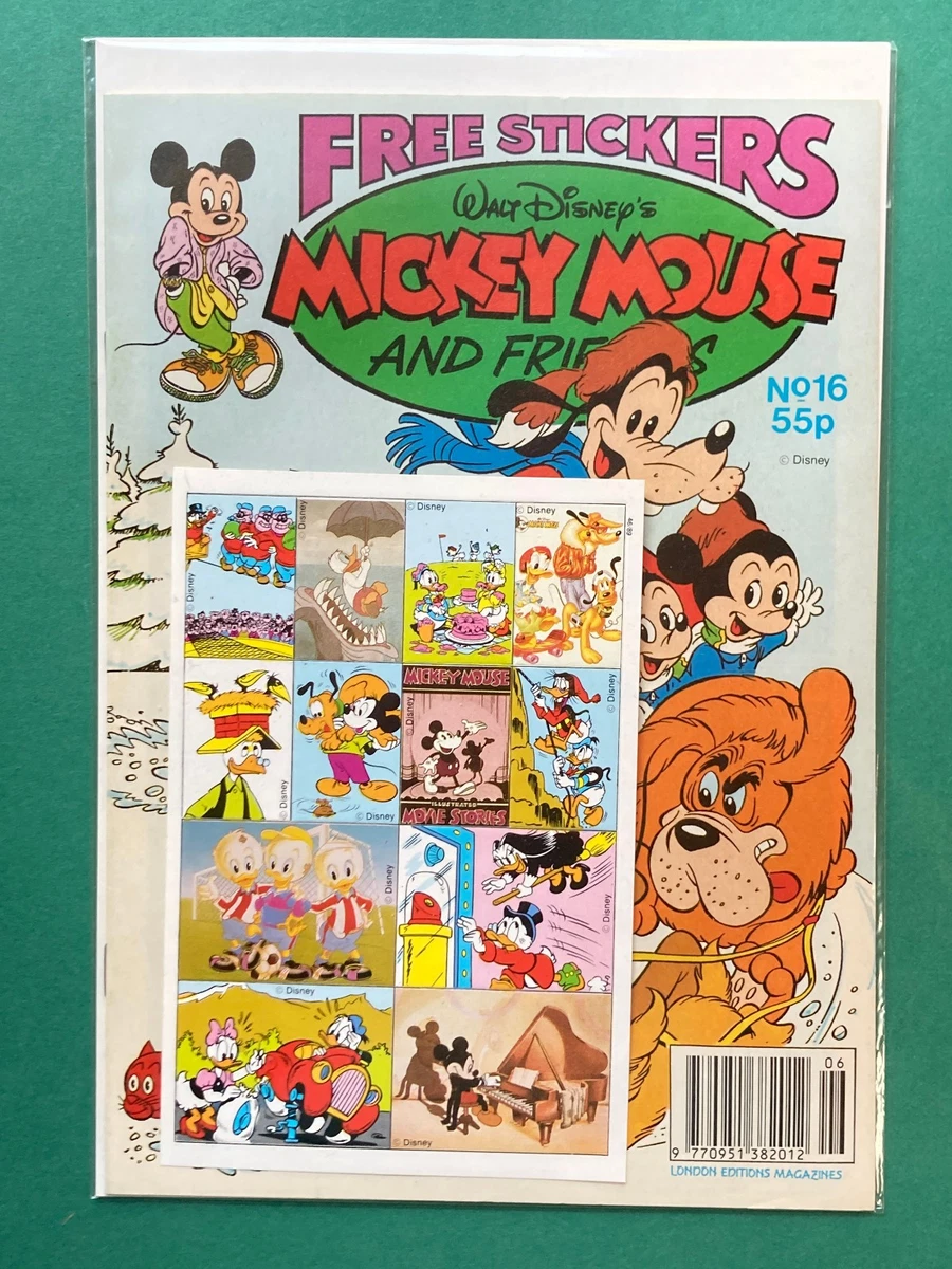 Preços baixos em Mickey Mouse Comics, Gráfico Graphic Novels | eBay