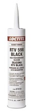 Loctite 37518 Black RTV Silicone Gasket Maker - 10.14 oz.