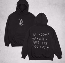 Drake Album Hoodie - Perfect Gift For Any Drake fan. Drake Merch , OWO Merch, Dr