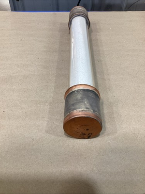 #ad General Electric Fuse 9F603JH005 5 E Amp 60 HZ Size C Type EJ 1 $89.99