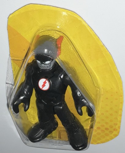 Imaginext DC Super Friends BLACK FLASH 3" Figure Justice League - 第 3/6 張圖片