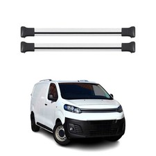 Barres de toit Citroen JUMPY