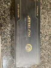 Athlon Cronus (Gen 1) 4.5-29x56 Scope W/ American Rifle Company Low Rings