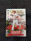 2022 Topps Series 1 - Home Field Advantage Mike Trout #HA-5