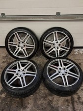 Jantes Mercedes 207