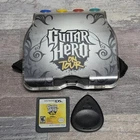 Guitar Hero: On Tour (Nintendo DS, 2008) Cartridge/Hand Grip/Pick/Adapter Tested