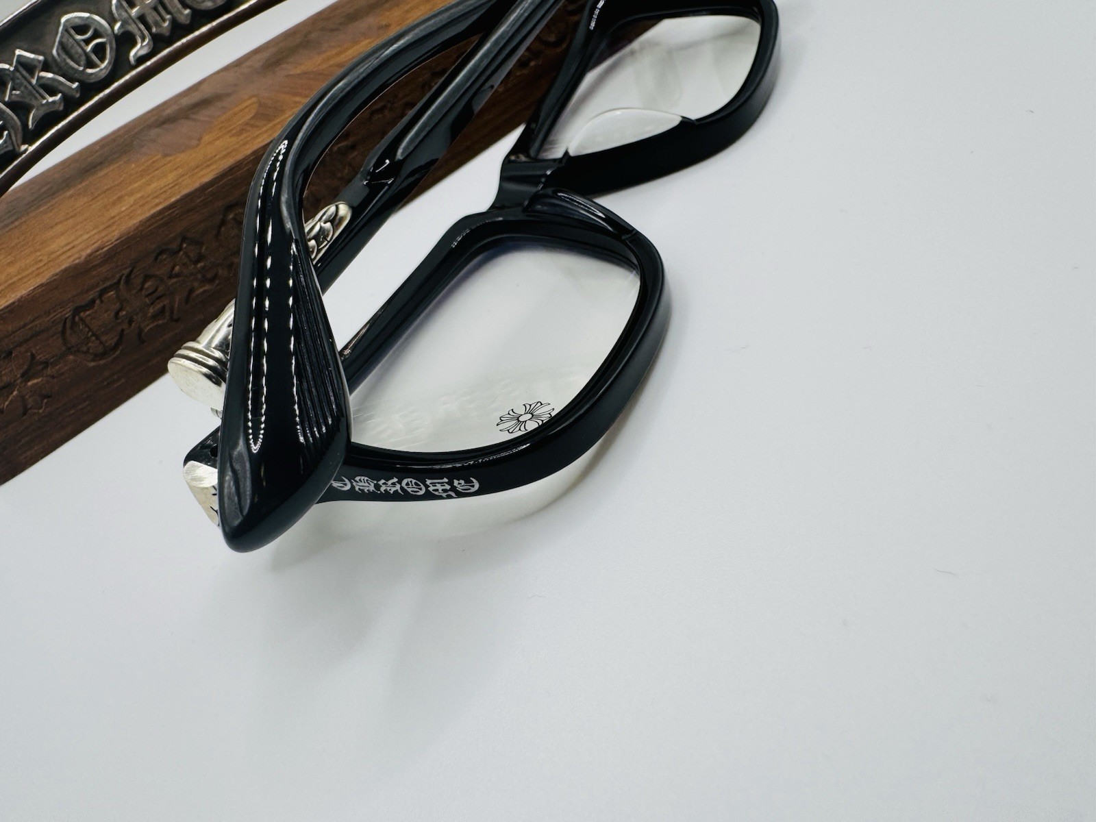 Chrome Hearts Little Dinger Glasses thumbnail 3