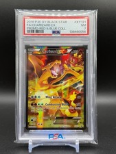 Charizard EX XY121 Red & Blue Coll FA XY Black Star Promo PSA 7 NM English on eBay