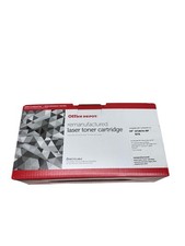 Office Depot Black Toner Cartridge For HP CF287A, 87A SALE 