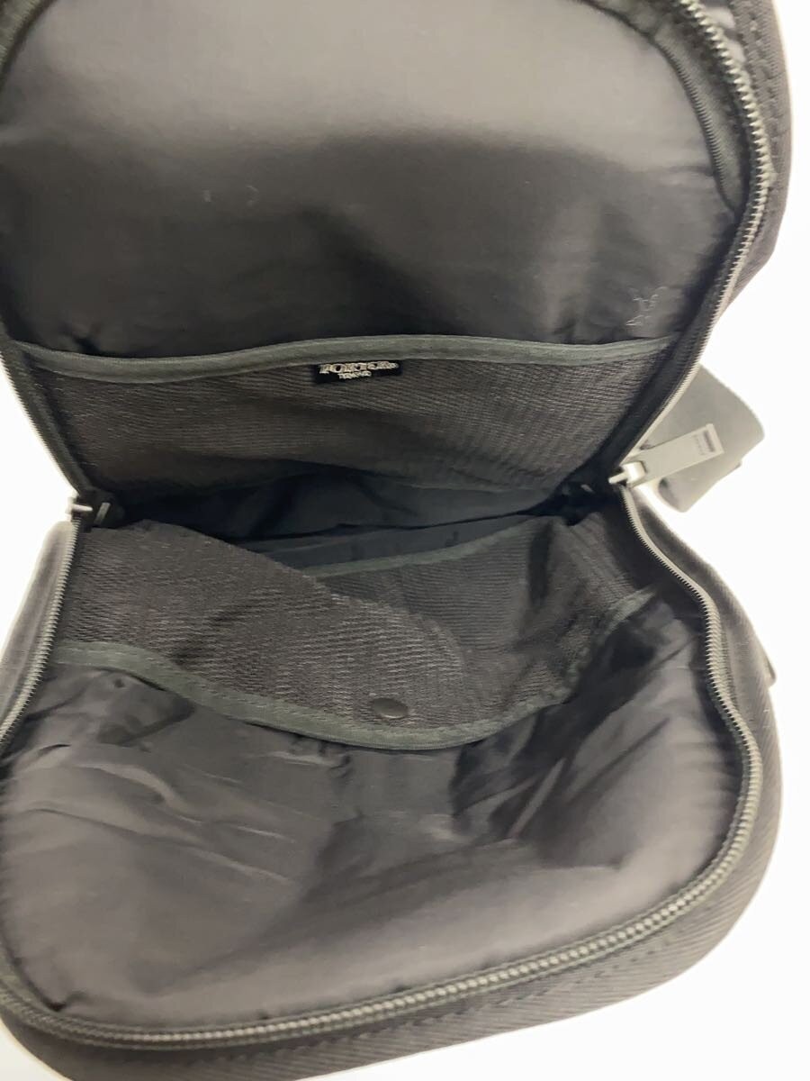 PORTER Shoulder Bag Polyester BLK Solid 533 17919 - image 6