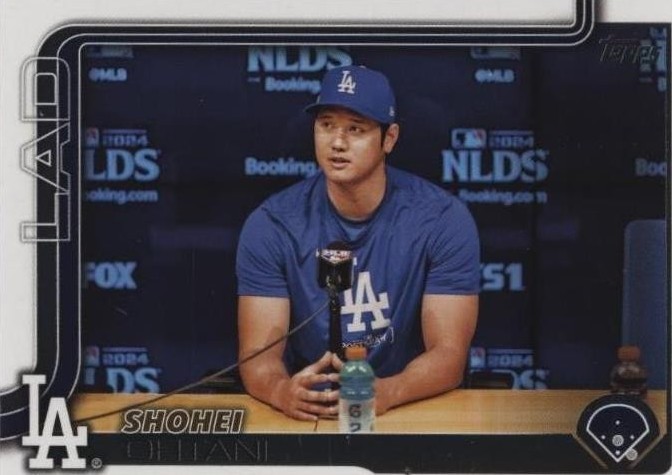 2025 Topps Mvp Collection - Shohei Ohtani #24 for sale | eBay