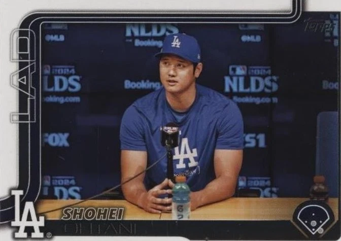 2025 Topps Mvp Collection - Shohei Ohtani #19 for sale | eBay