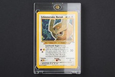 Pokemon Shining Noctowl ⚡️ Neo Destiny 110/105 - Secret Rare Holo - LP German on eBay