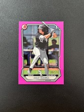 2026 Bowman Colby Shelton 1st Fuchsia Base 138/175 BJST