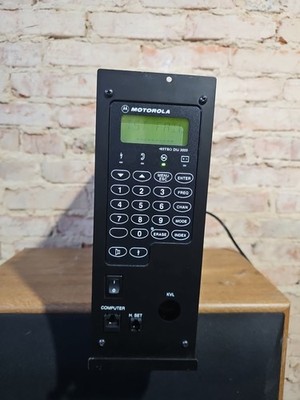 Motorola Astro DIU 3000 Digital Interface F2048A