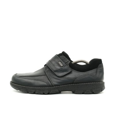 Gallus Herren Komfort Klettverschluss Halbschuh Sohle Freizeitschuhe EU 42