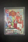 2025 Mosaic Xavier Worthy No Huddle Silver (Raw)